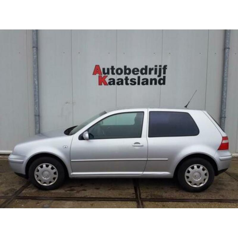 Volkswagen Golf 1.4-16V NIEUWE APK