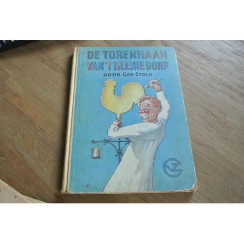 oude boekjes