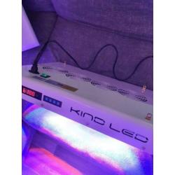 2 stuks - Kind Led k5 XL750 €1350,-