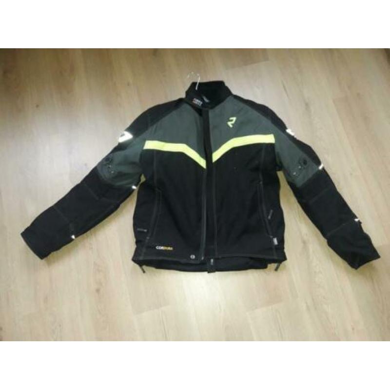 Rukka motorjas maat 54