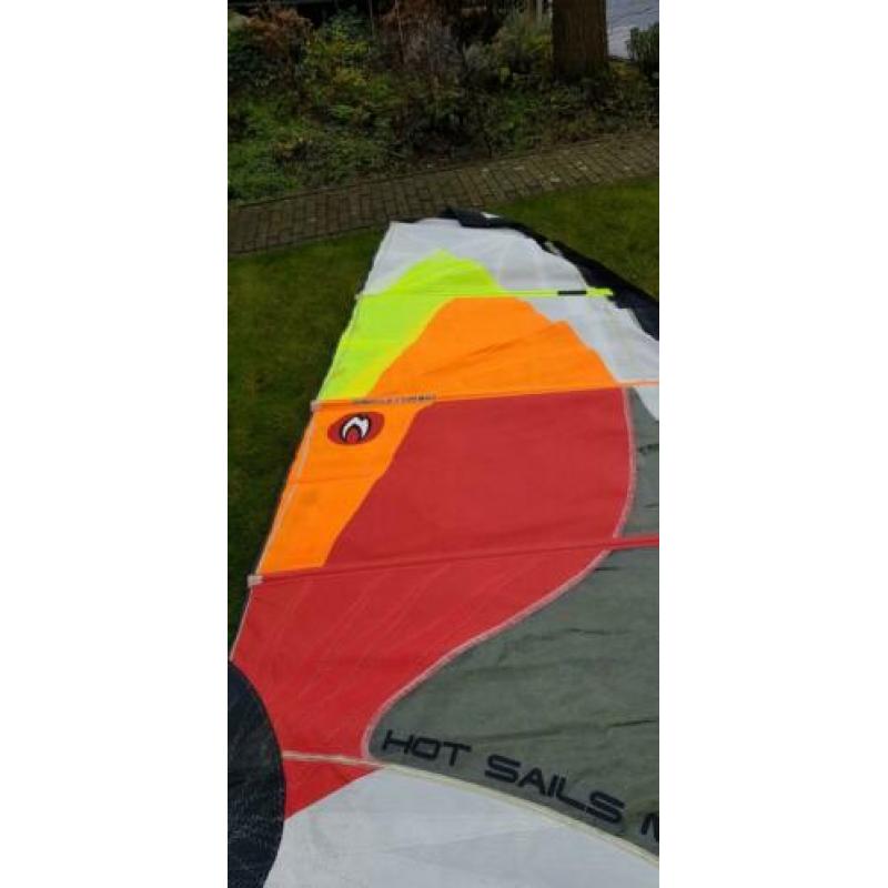 Hotsails Superfreak 4.7 en 5.5