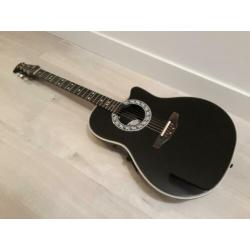 Ovation USA 1862 Custom Balladeer