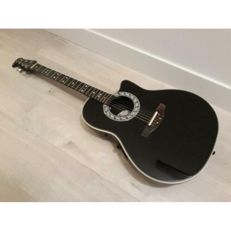 Ovation USA 1862 Custom Balladeer