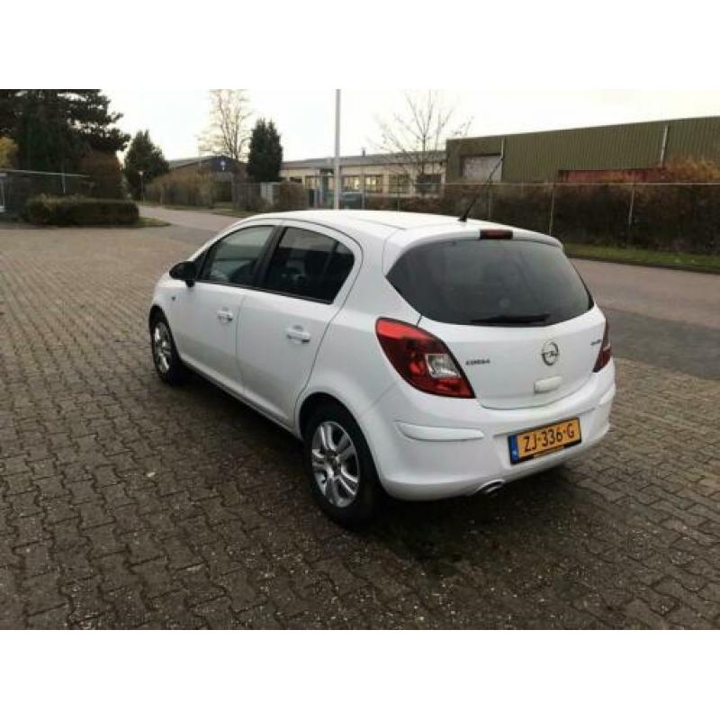 Opel Corsa 1.2 Ecoflex 5D 2011 TOPSTAAT!!!
