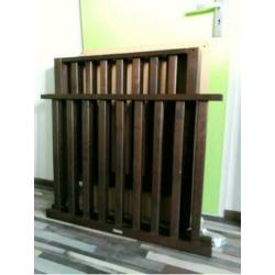 Twf box Timo teak