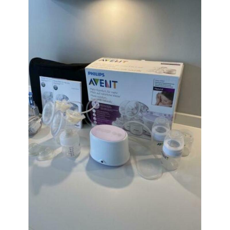 Philips Avent - Dubbele Elektrische Kolf