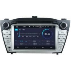 Navigatie hyundai ix35 2009-2015 dvd carkit android 9 usb