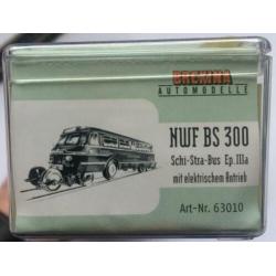 Brekina H0 Schi-Stra-Bus