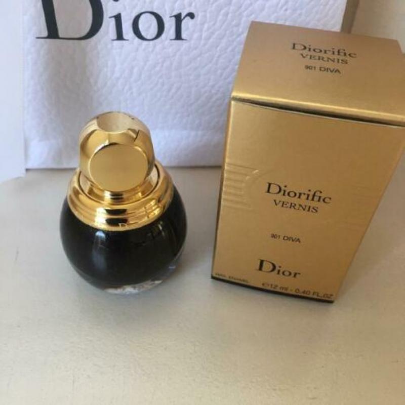 Dior Diorific Vernis 901 Diva 12ml. Nagellak