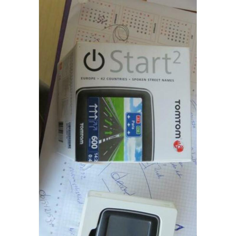 TOM TOM Start2