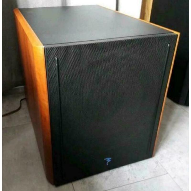 Focal Cobalt SW800 actieve subwoofer 13 Inch Nu of nooit!!