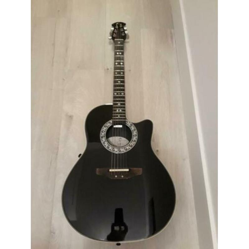 Ovation USA 1862 Custom Balladeer
