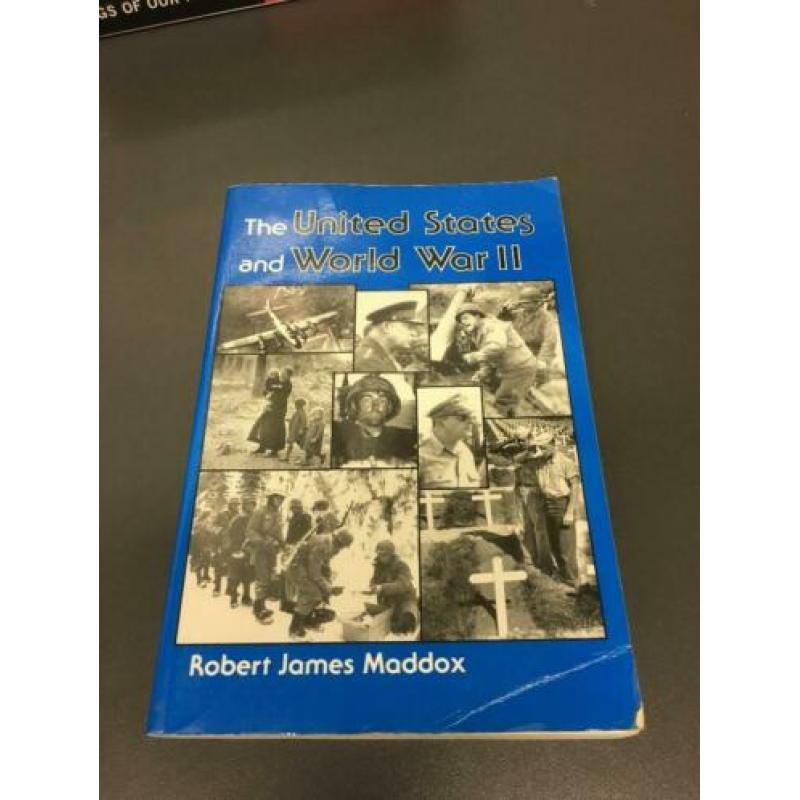 The United States and world war II Maddox
