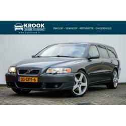 Volvo V70 R AWD 2004 Automaat Youngtimer Onderhoud APK Garan