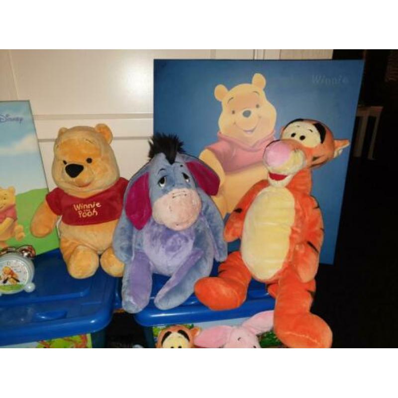 Winnie the Pooh & Friends Collectie