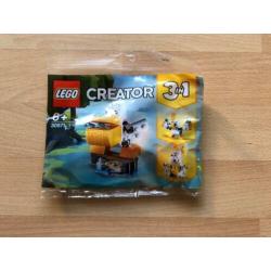LEGO Creator Helikopter avontuur 31092