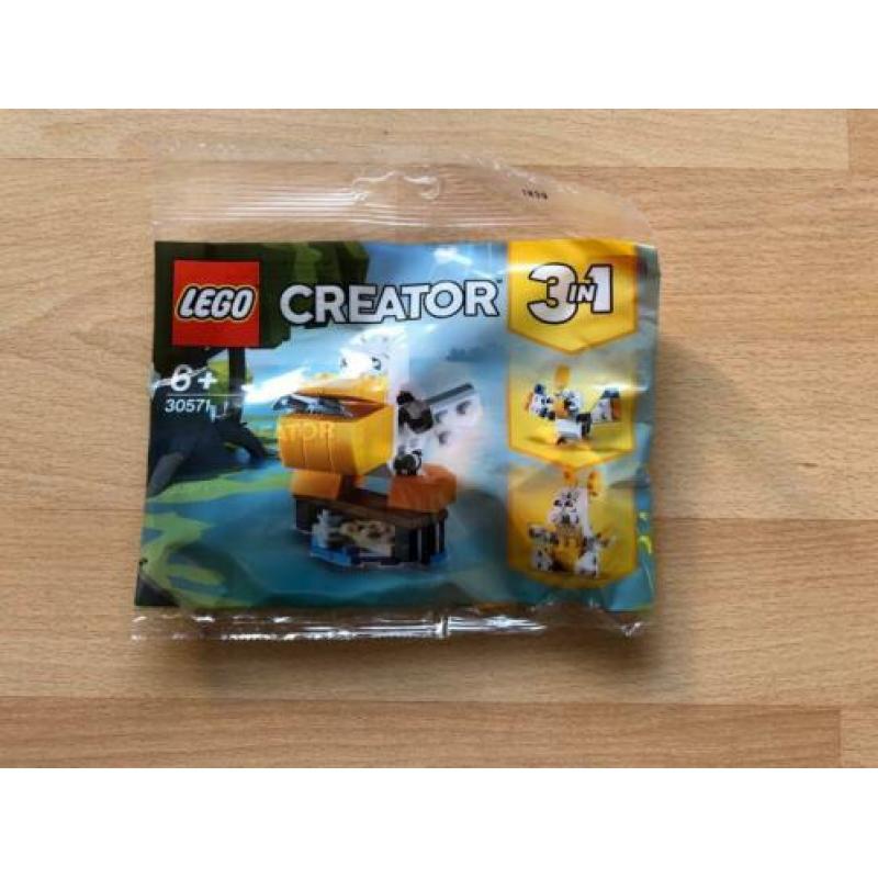 LEGO Creator Helikopter avontuur 31092