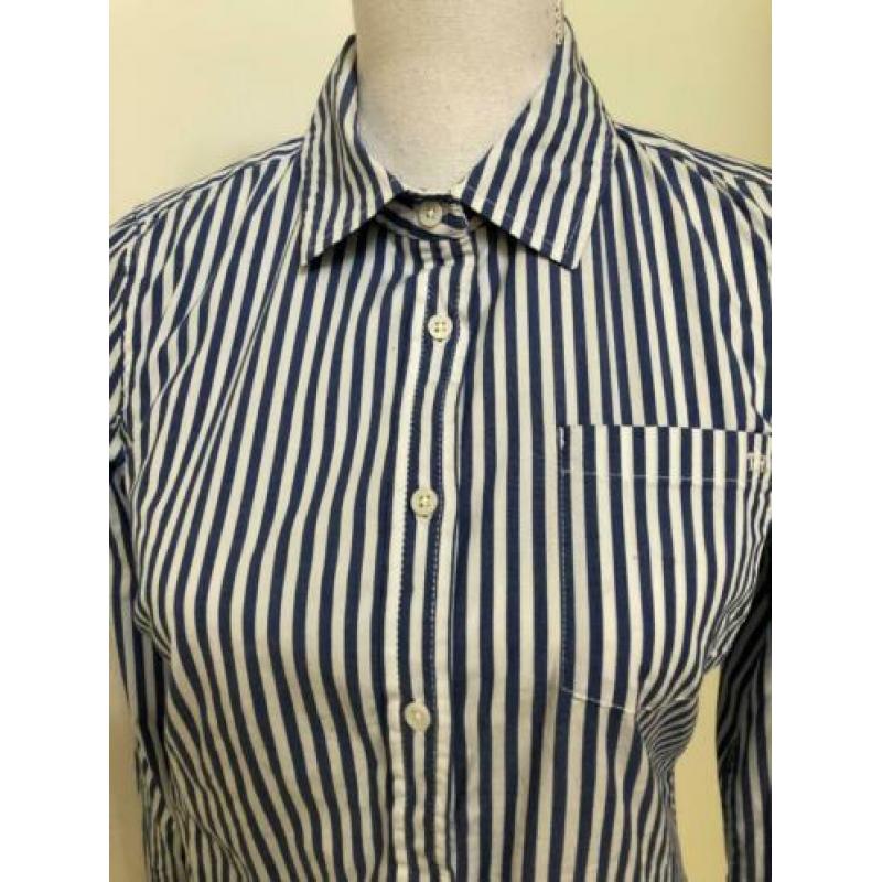 Tommy Hilfiger overhemd / blouse maat S nieuw