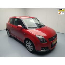 Suzuki Swift 1.6 Sport 125 PK, Airco, Navigatie, Lm velgen 1