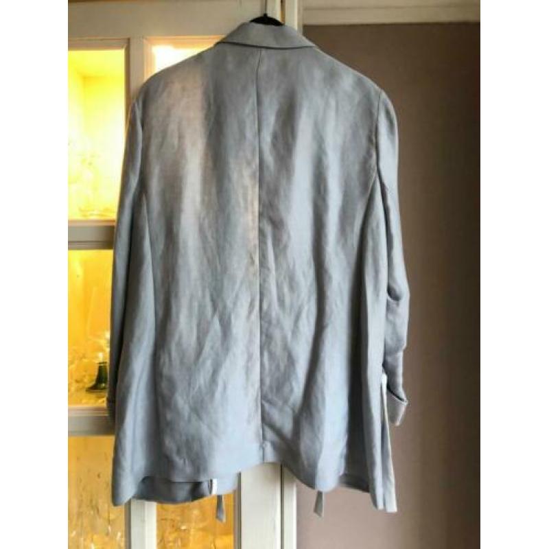 Dorothee Schumacher linnen jasje/blazer nieuw €539,00