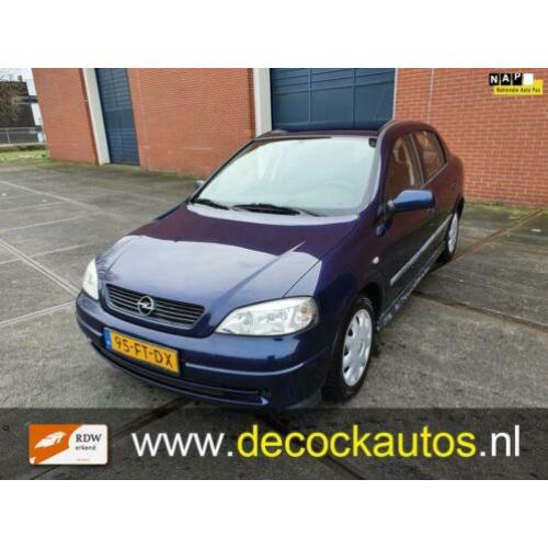 Opel Astra 1.6 Pearl Airco