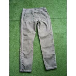 als nieuw!!! grijze zomerbroek van CECIL mt. 36