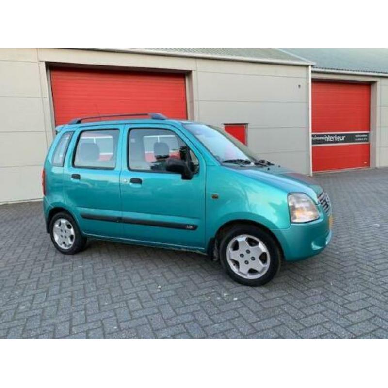 Suzuki Wagon R+ 1.3 Season