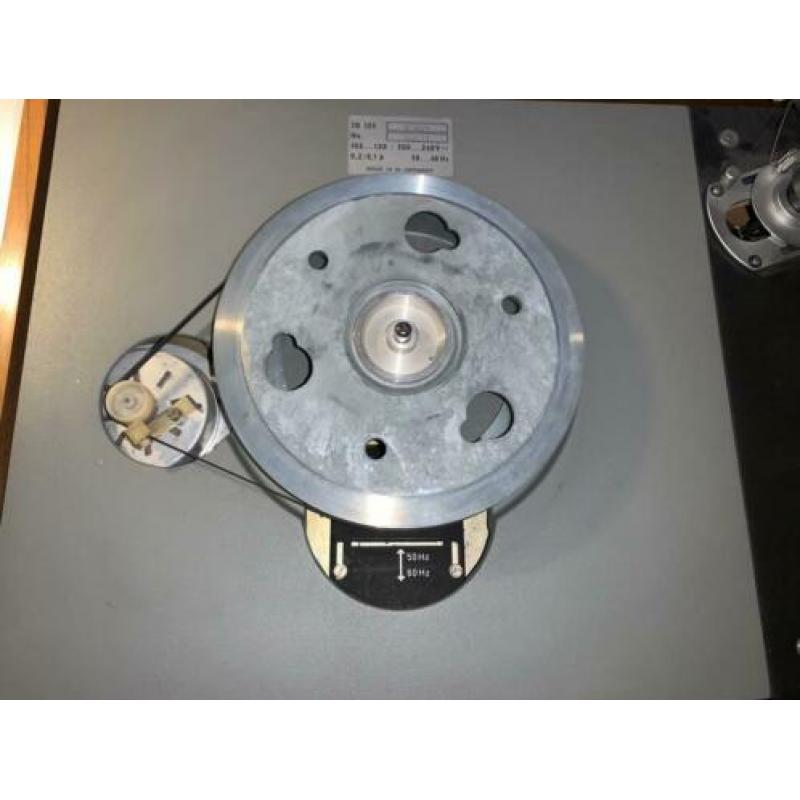 Thorens TD 125 SME 3009 S2 unimproved