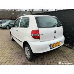 Volkswagen Fox 1.4 TDI