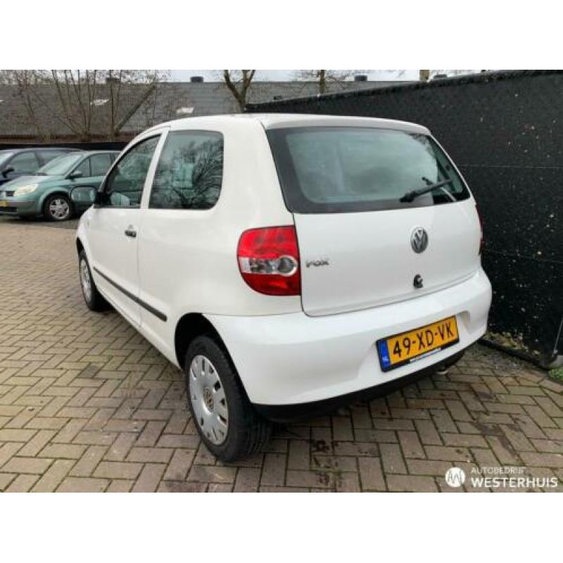 Volkswagen Fox 1.4 TDI