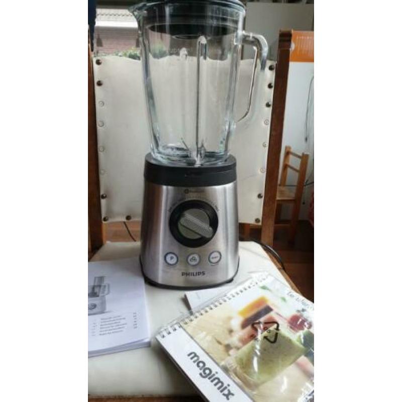 Philips HR2195 problend 6 magimix blender