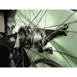 Fietswielen 26 inch zwart