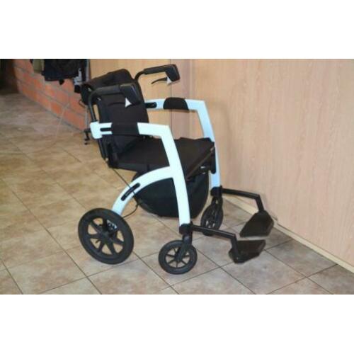 Rollz Motion rollator/rolstoel zo goed als nieuw
