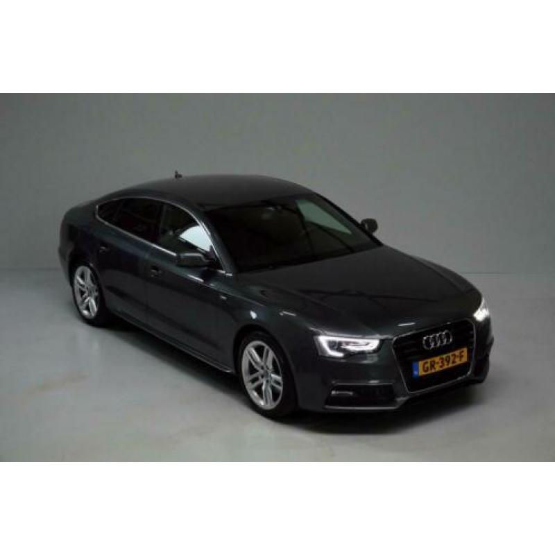 Audi A5 Sportback 1.8 TFSI 177pk S-Line Sport Edition Automa