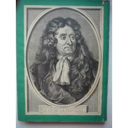 Jean de la Fontaine 60 FABELS met oude gravures van Gustave