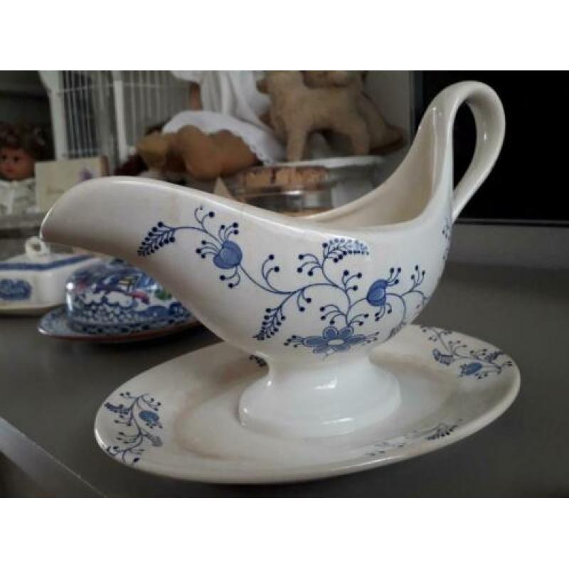Brocante sauskom juskom
