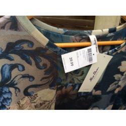 Miss Etam Lang tuniek voor de lange vrouw, maat M, nieuw