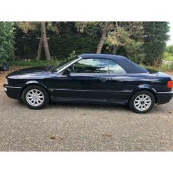 audi Cabriolet 2.3