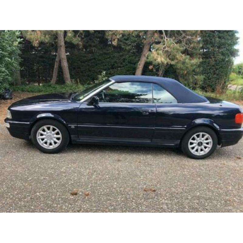 audi Cabriolet 2.3