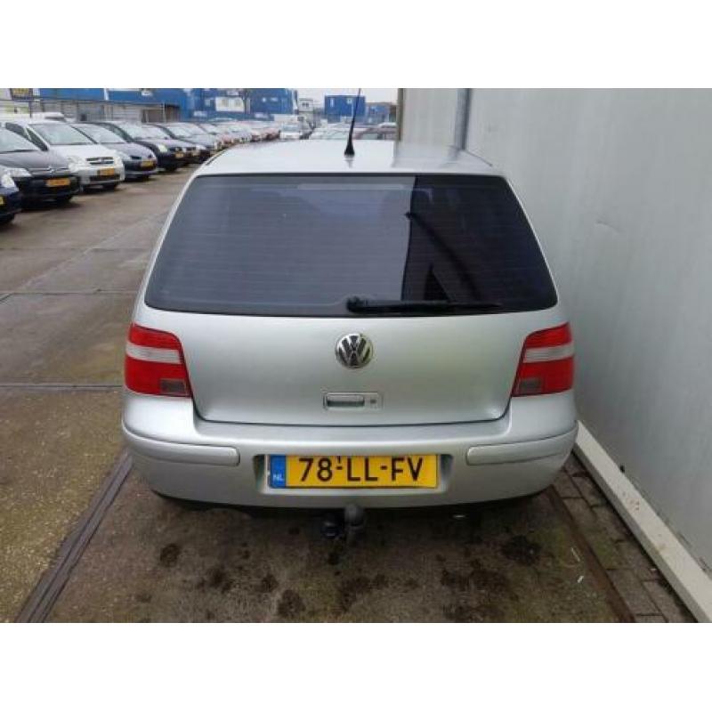 Volkswagen Golf 1.4-16V NIEUWE APK