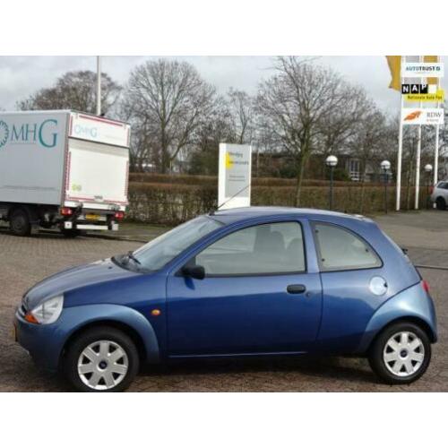 Ford Ka 1.3 Champion,bj.2007,two tone blue,APK 01/2020,14920
