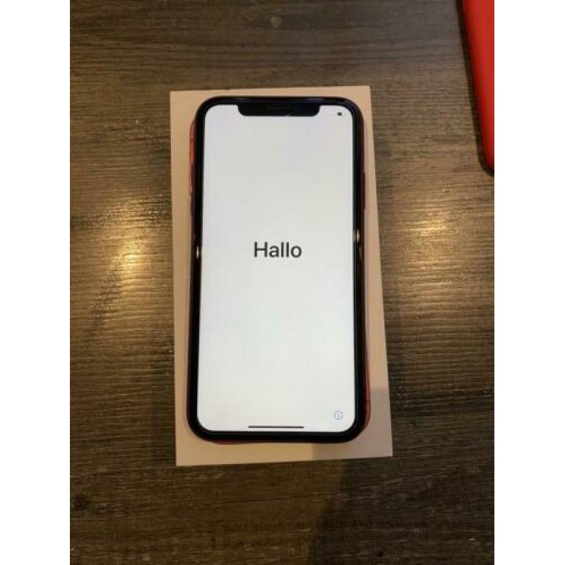 Apple iPhone XR 64GB Red Edition ZGAN