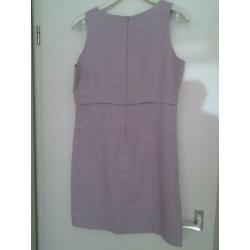 Jaqueline Young maat 36/ 38 kleur lila knie-lengte supercute
