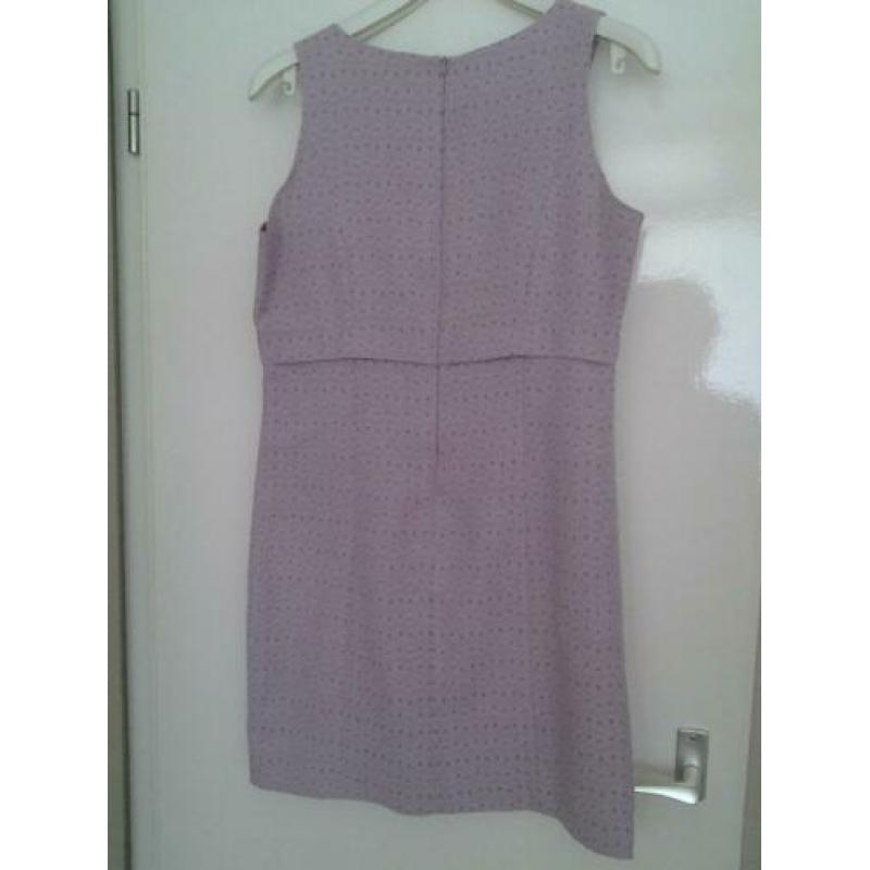 Jaqueline Young maat 36/ 38 kleur lila knie-lengte supercute