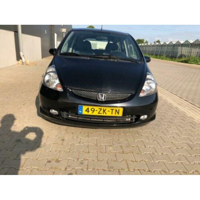 Honda Jazz 1.2 S 5 deur, Airco, Elek ramen voor, Radio CD Sp
