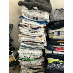 Baby/kinder Kleding pakket Zgan