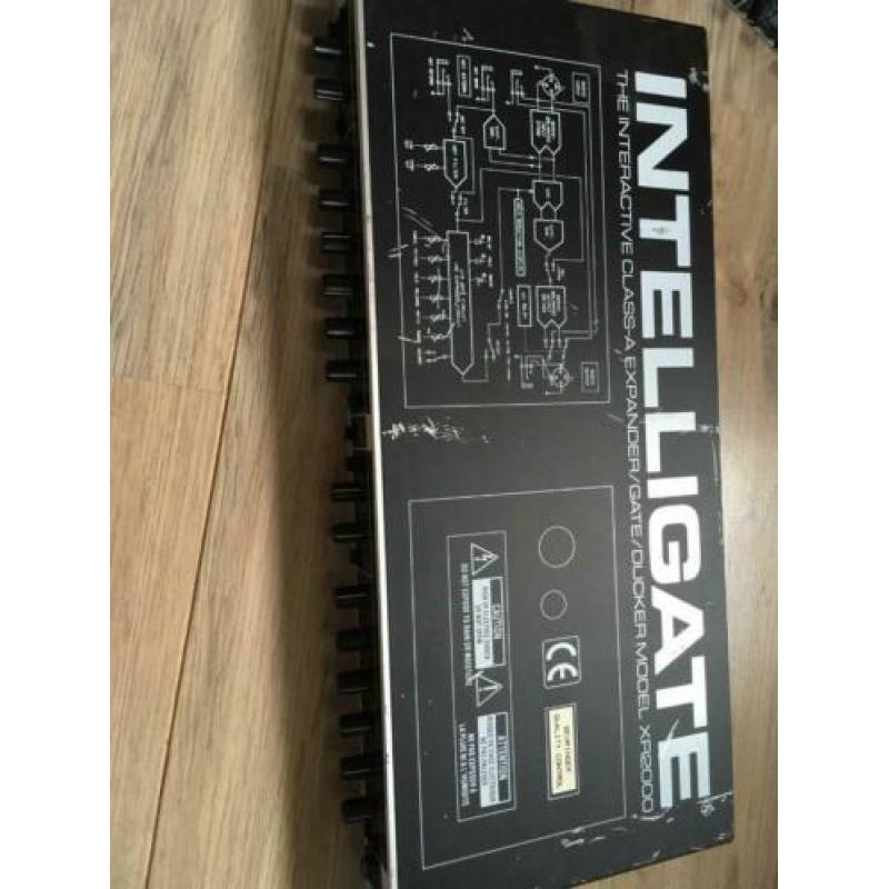 Behringer intelligate