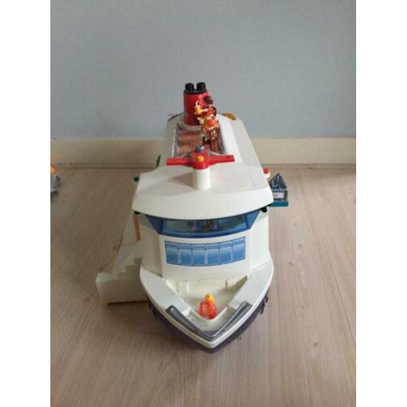 Playmobil Cruiseschip