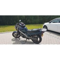 Honda NTV 650 1997 (jongste op MP!, hvv, cardan)
