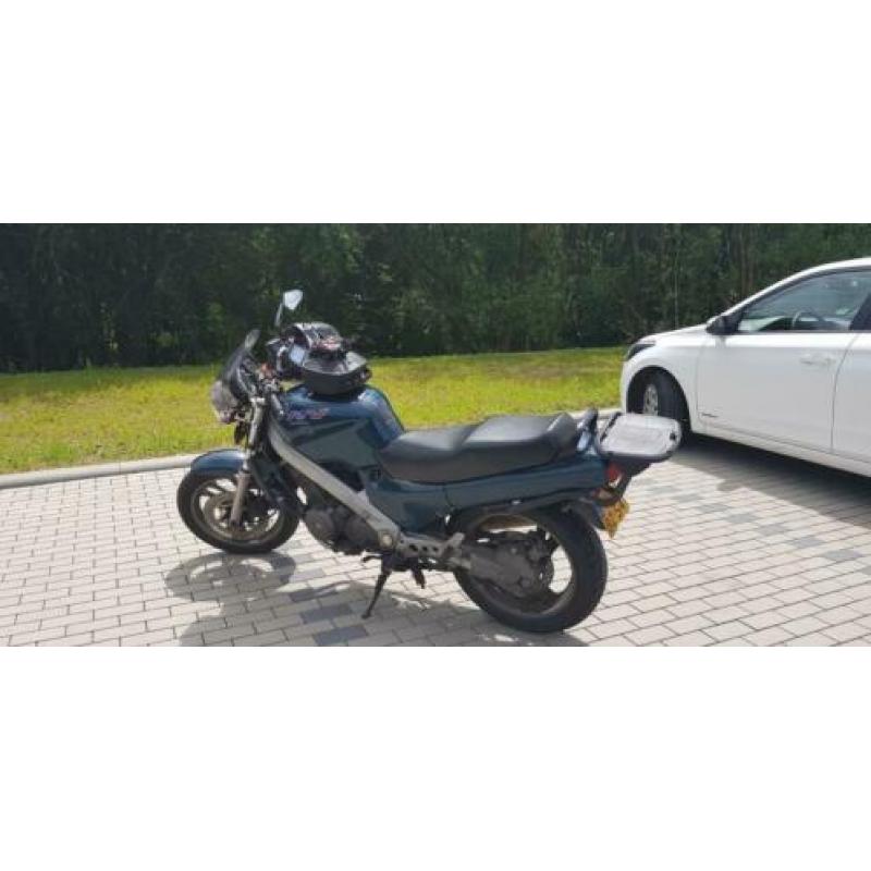 Honda NTV 650 1997 (jongste op MP!, hvv, cardan)